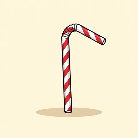 straw