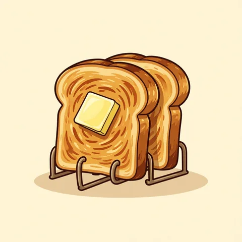 toast