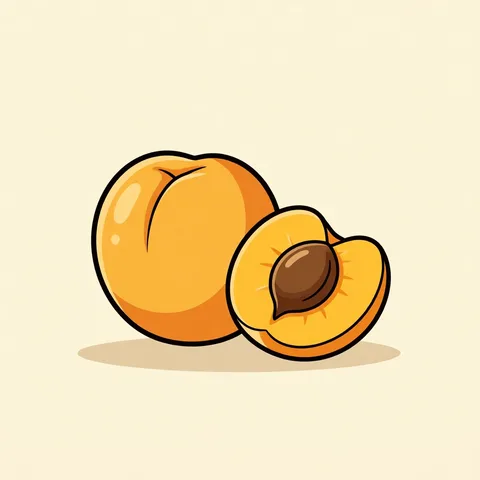 apricot
