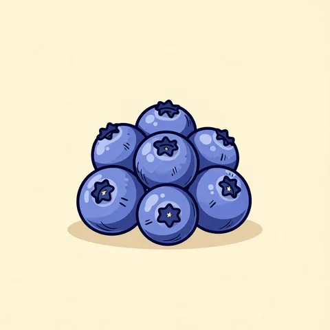 blueberry