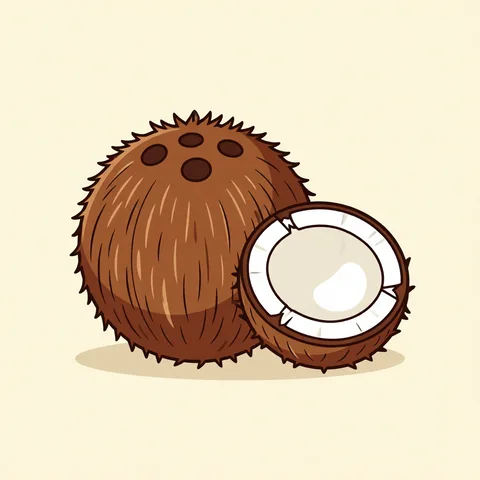 coconut