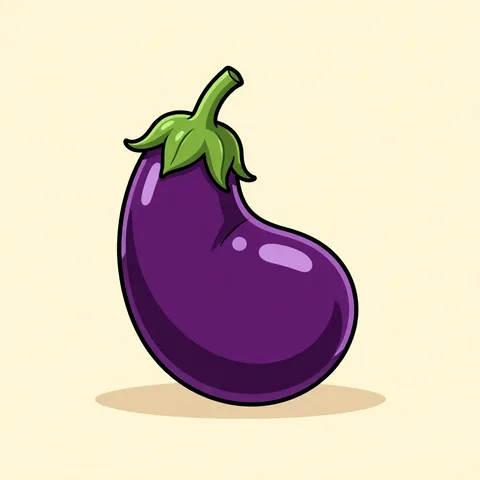 eggplant