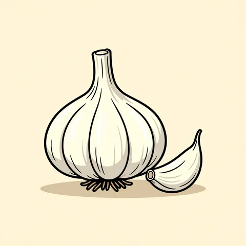 garlic
