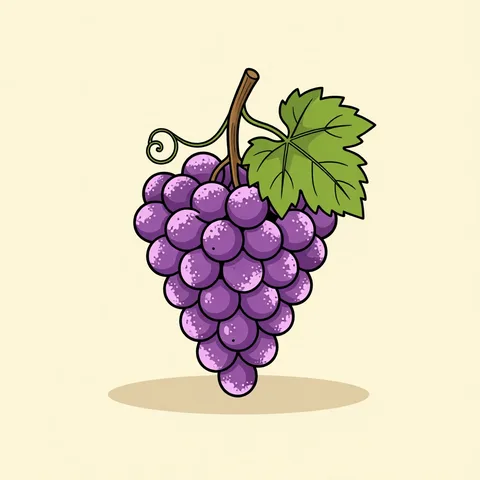 grapes