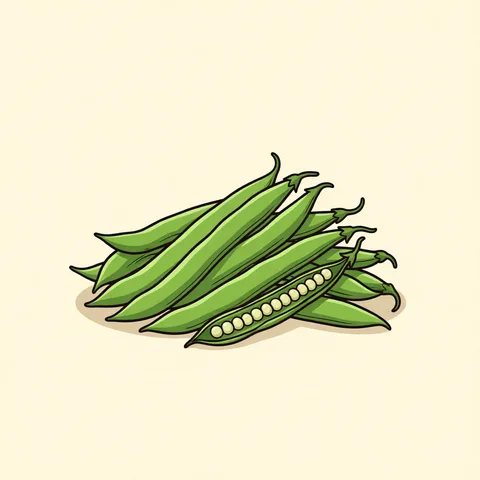 green beans