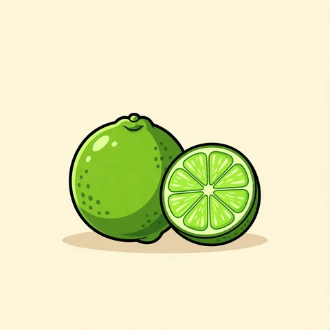 lime