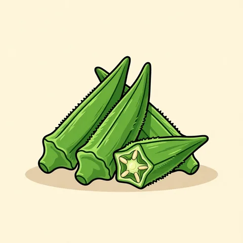 okra