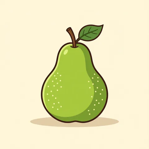 pear