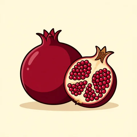 pomegranate