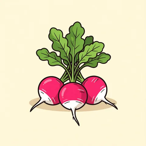 radish