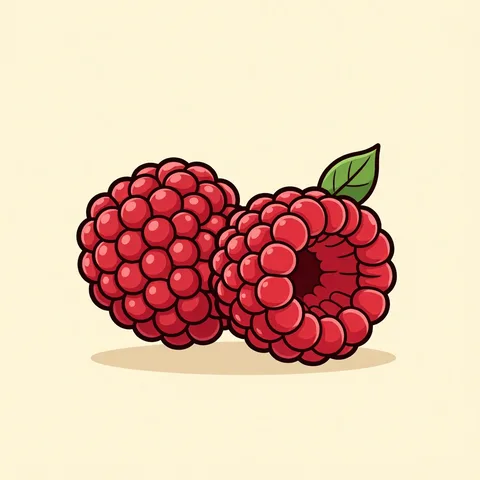 raspberry