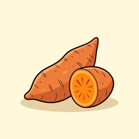sweet potato
