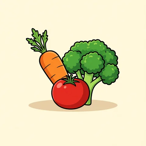 vegetables