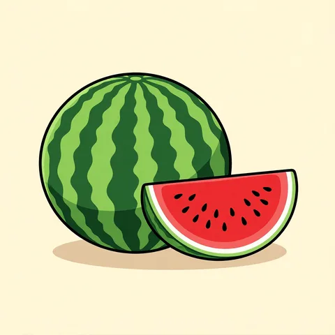 watermelon