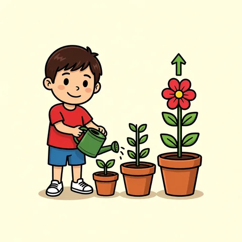 grow