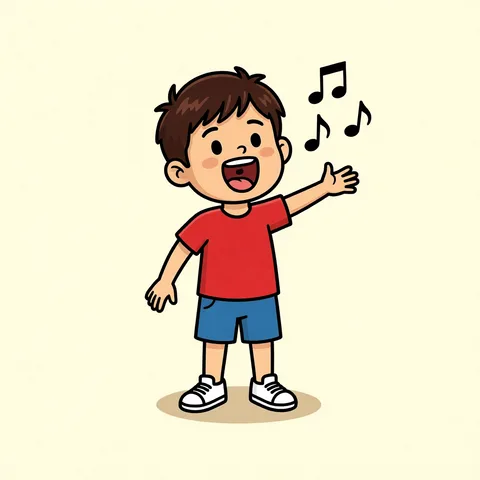 sing