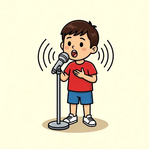 speak