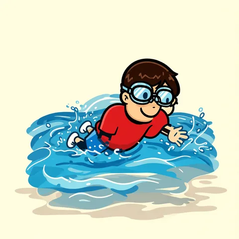 swim