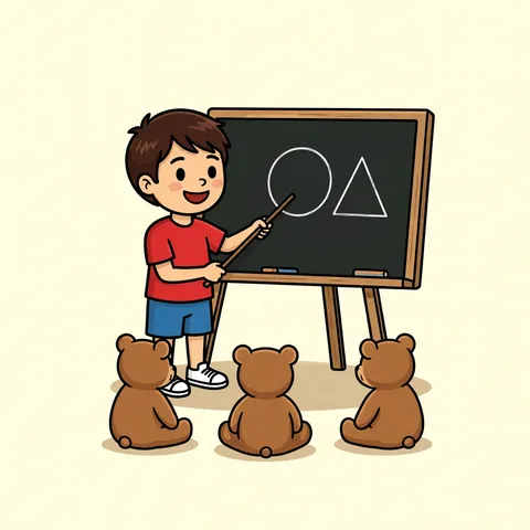 teach