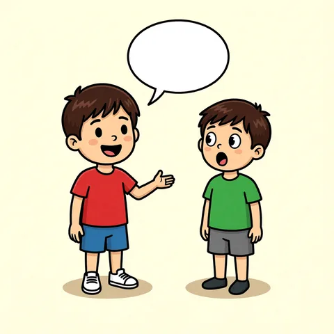 tell