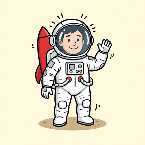 astronaut