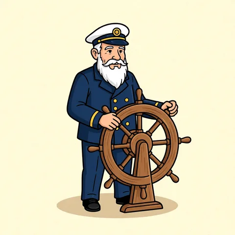 captain