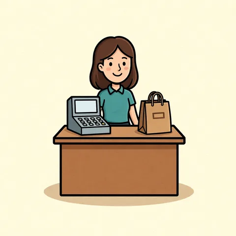 cashier