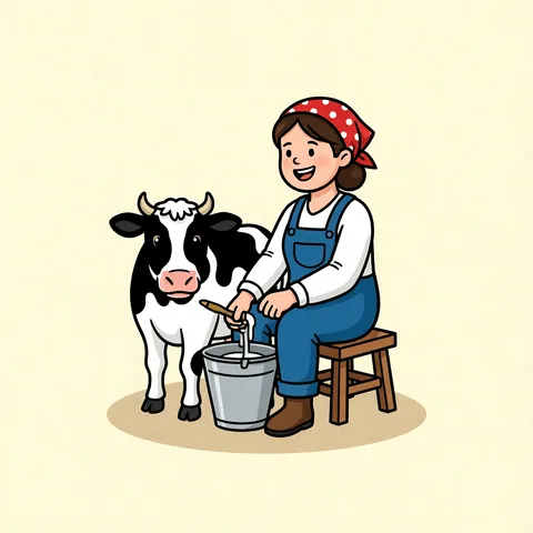 dairy farmer