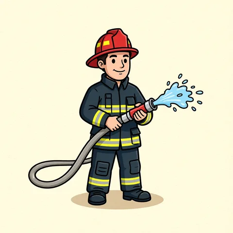 firefighter
