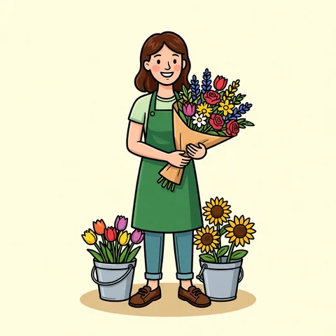 florist