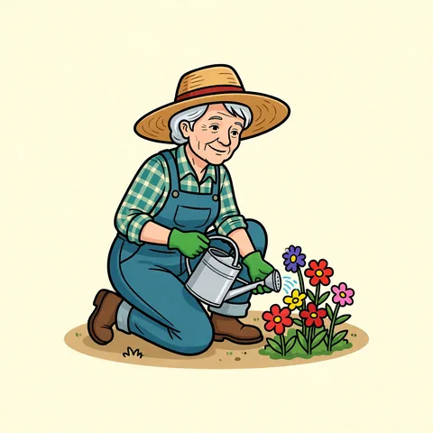gardener