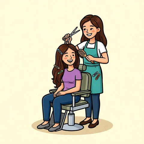 hairdresser