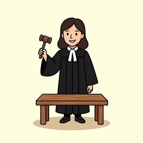 judge