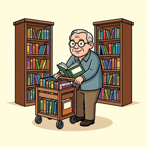 librarian