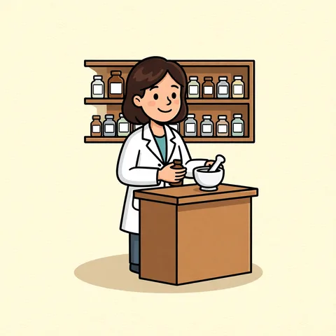 pharmacist