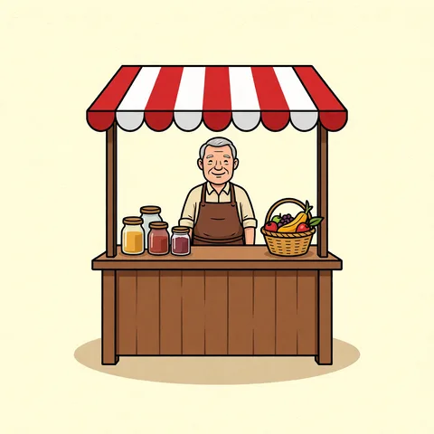 shopkeeper