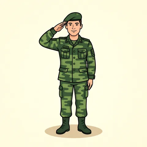 soldier