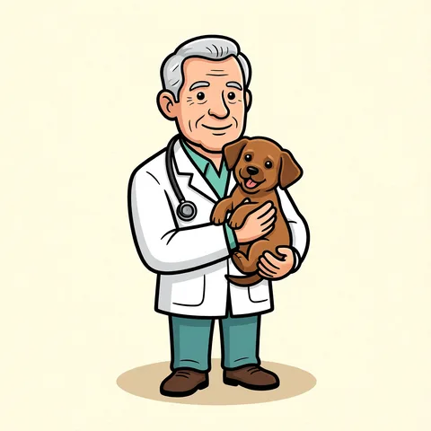 veterinarian