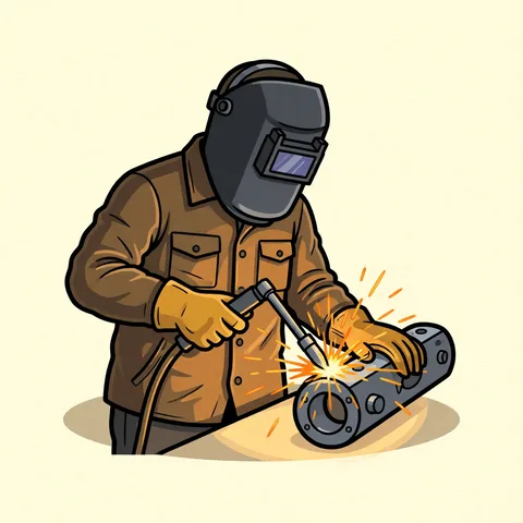 welder