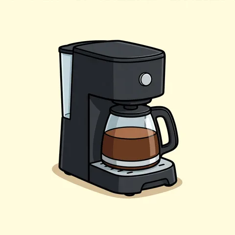 coffee maker