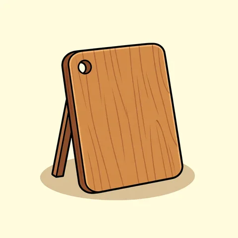 cutting board