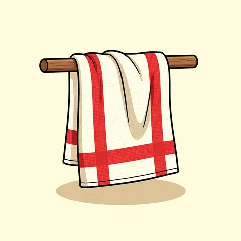 dish towel