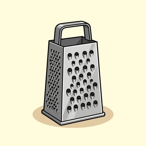 grater