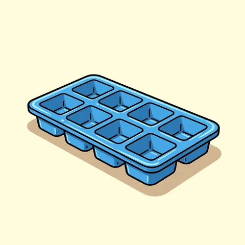 ice cube tray