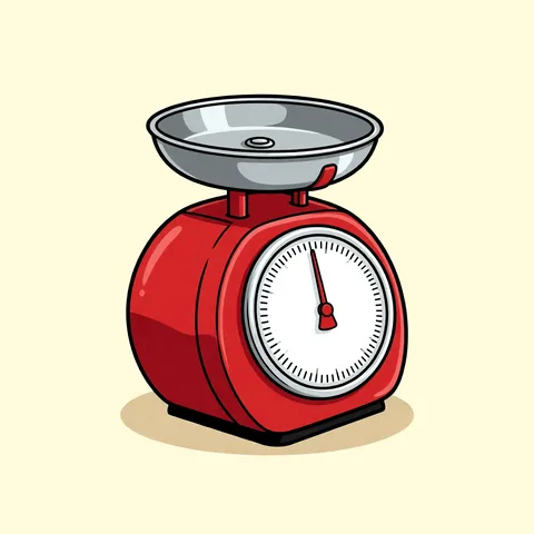 kitchen scale