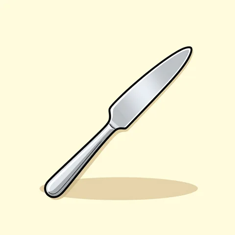 knife