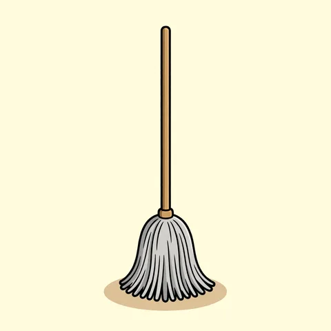 mop