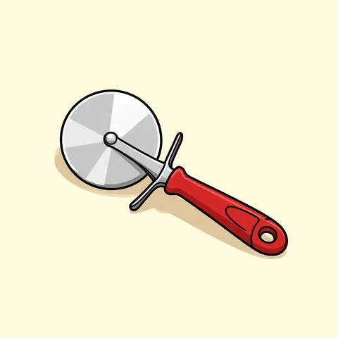 pizza cutter