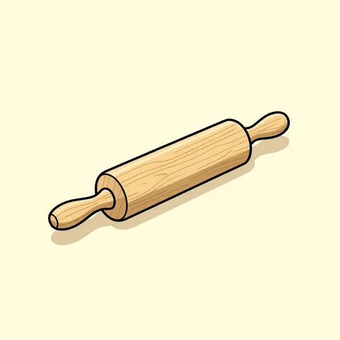 rolling pin