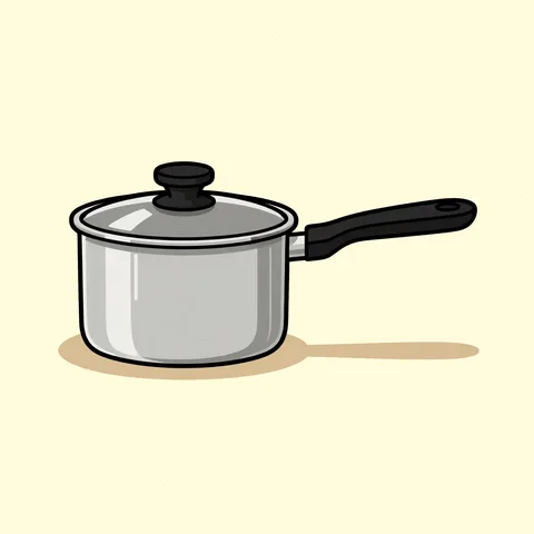 saucepan